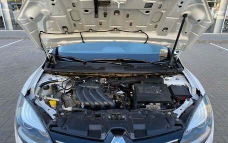 Renault Megane III, 2014 год, 899 000 рублей, 21 фотография