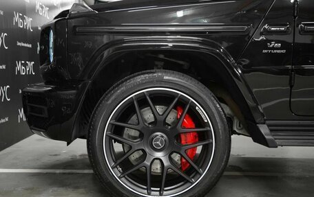 Mercedes-Benz G-Класс AMG, 2022 год, 15 899 000 рублей, 5 фотография
