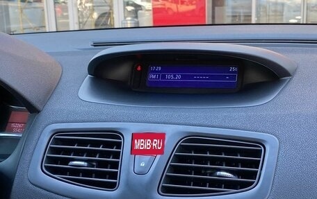 Renault Megane III, 2014 год, 899 000 рублей, 18 фотография