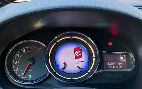 Renault Megane III, 2014 год, 899 000 рублей, 19 фотография
