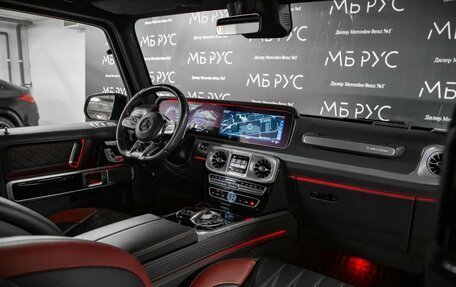 Mercedes-Benz G-Класс AMG, 2022 год, 15 899 000 рублей, 8 фотография
