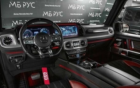 Mercedes-Benz G-Класс AMG, 2022 год, 15 899 000 рублей, 7 фотография