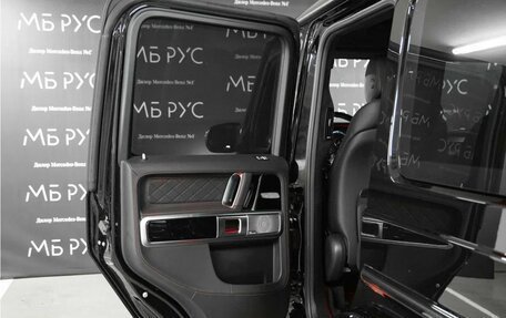 Mercedes-Benz G-Класс AMG, 2022 год, 15 899 000 рублей, 22 фотография