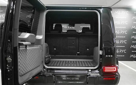 Mercedes-Benz G-Класс AMG, 2022 год, 15 899 000 рублей, 28 фотография