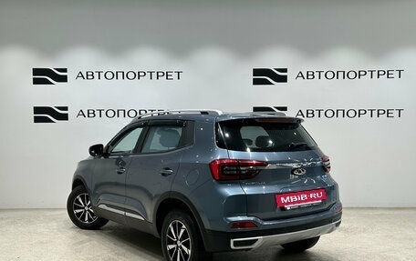 Chery Tiggo 4 I рестайлинг, 2021 год, 1 149 000 рублей, 5 фотография