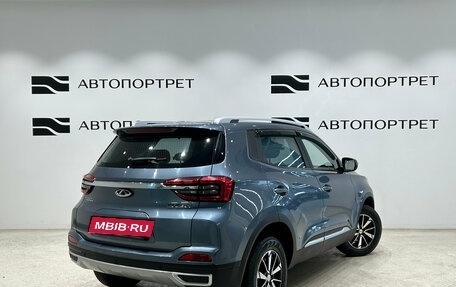 Chery Tiggo 4 I рестайлинг, 2021 год, 1 149 000 рублей, 7 фотография