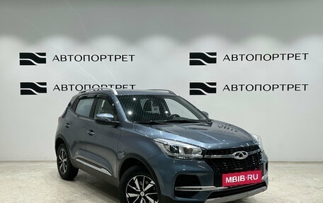 Chery Tiggo 4 I рестайлинг, 2021 год, 1 149 000 рублей, 9 фотография