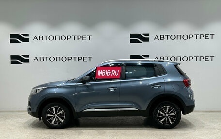 Chery Tiggo 4 I рестайлинг, 2021 год, 1 149 000 рублей, 4 фотография