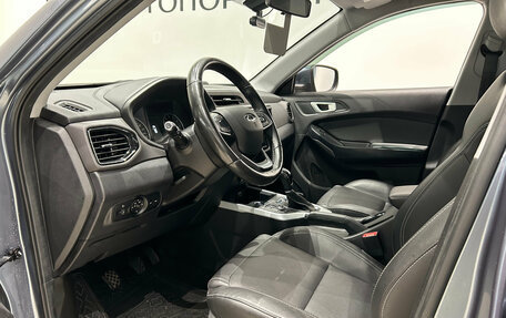 Chery Tiggo 4 I рестайлинг, 2021 год, 1 149 000 рублей, 15 фотография
