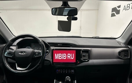 Chery Tiggo 4 I рестайлинг, 2021 год, 1 149 000 рублей, 17 фотография