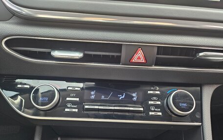 Hyundai Sonata VIII, 2023 год, 1 520 777 рублей, 11 фотография
