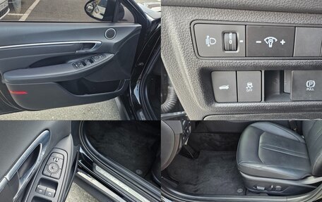 Hyundai Sonata VIII, 2023 год, 1 520 777 рублей, 7 фотография