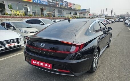 Hyundai Sonata VIII, 2023 год, 1 520 777 рублей, 3 фотография
