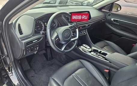 Hyundai Sonata VIII, 2023 год, 1 520 777 рублей, 8 фотография