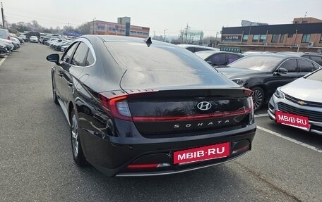Hyundai Sonata VIII, 2023 год, 1 520 777 рублей, 4 фотография