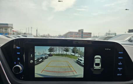 Hyundai Sonata VIII, 2023 год, 1 520 777 рублей, 12 фотография