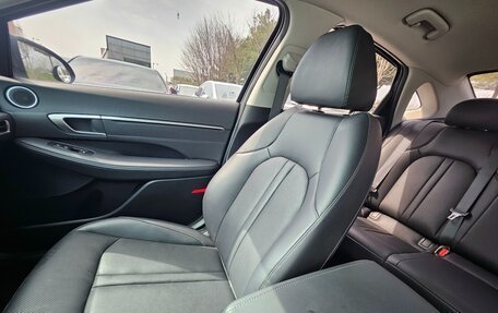 Hyundai Sonata VIII, 2023 год, 1 520 777 рублей, 17 фотография