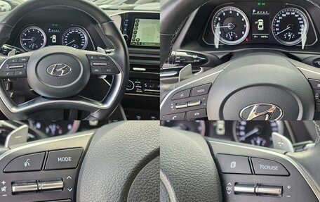 Hyundai Sonata VIII, 2023 год, 1 520 777 рублей, 13 фотография