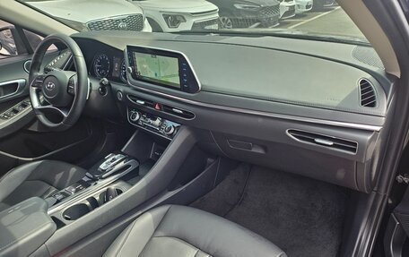 Hyundai Sonata VIII, 2023 год, 1 520 777 рублей, 19 фотография