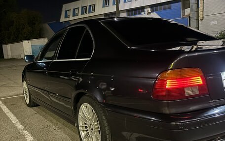 BMW 5 серия, 2001 год, 650 000 рублей, 4 фотография