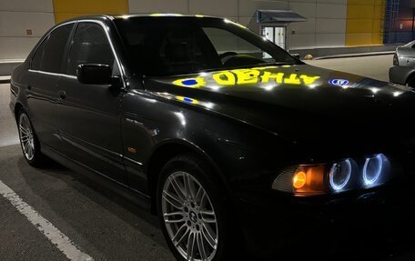 BMW 5 серия, 2001 год, 650 000 рублей, 3 фотография