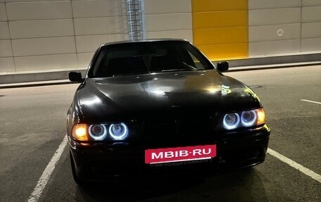 BMW 5 серия, 2001 год, 650 000 рублей, 2 фотография