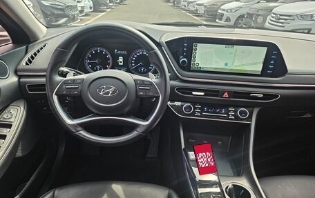 Hyundai Sonata VIII, 2023 год, 1 520 777 рублей, 16 фотография