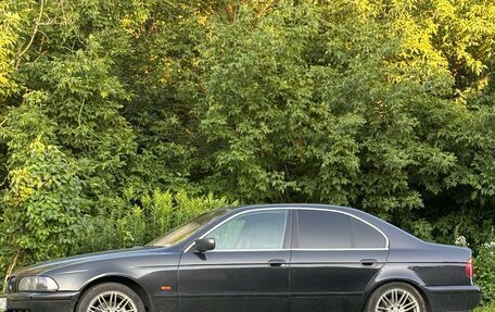 BMW 5 серия, 2001 год, 650 000 рублей, 9 фотография