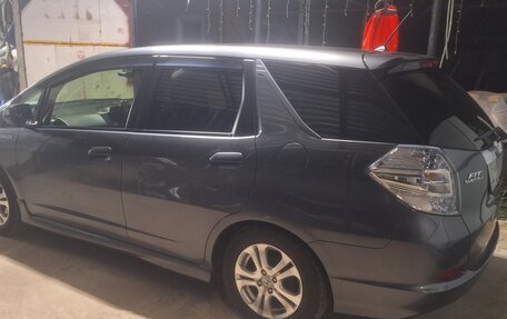 Honda Fit Shuttle I рестайлинг, 2013 год, 1 100 000 рублей, 5 фотография