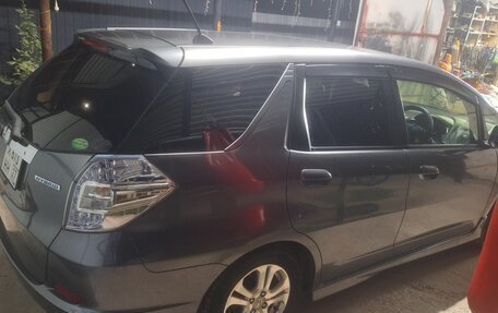Honda Fit Shuttle I рестайлинг, 2013 год, 1 100 000 рублей, 7 фотография
