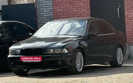 BMW 5 серия, 2001 год, 650 000 рублей, 10 фотография