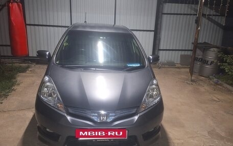 Honda Fit Shuttle I рестайлинг, 2013 год, 1 100 000 рублей, 8 фотография