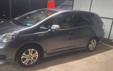 Honda Fit Shuttle I рестайлинг, 2013 год, 1 100 000 рублей, 4 фотография