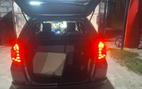 Honda Fit Shuttle I рестайлинг, 2013 год, 1 100 000 рублей, 17 фотография