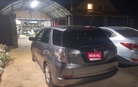 Honda Fit Shuttle I рестайлинг, 2013 год, 1 100 000 рублей, 22 фотография