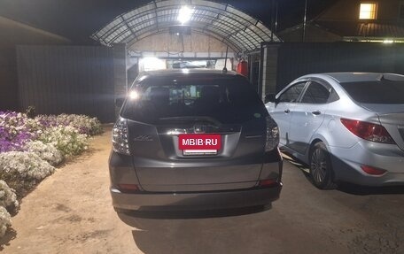 Honda Fit Shuttle I рестайлинг, 2013 год, 1 100 000 рублей, 25 фотография