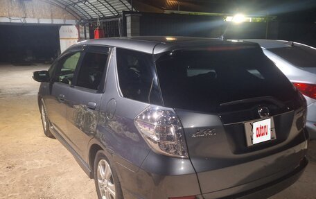 Honda Fit Shuttle I рестайлинг, 2013 год, 1 100 000 рублей, 27 фотография