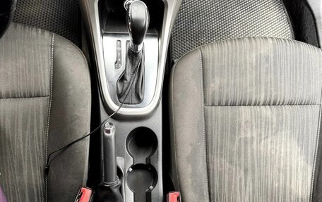 Opel Astra J, 2011 год, 600 000 рублей, 8 фотография