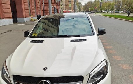 Mercedes-Benz GLE, 2018 год, 4 950 000 рублей, 3 фотография
