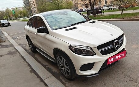 Mercedes-Benz GLE, 2018 год, 4 950 000 рублей, 2 фотография