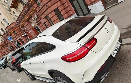 Mercedes-Benz GLE, 2018 год, 4 950 000 рублей, 11 фотография