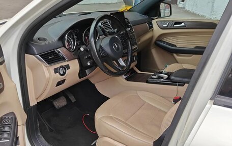 Mercedes-Benz GLE, 2018 год, 4 950 000 рублей, 9 фотография