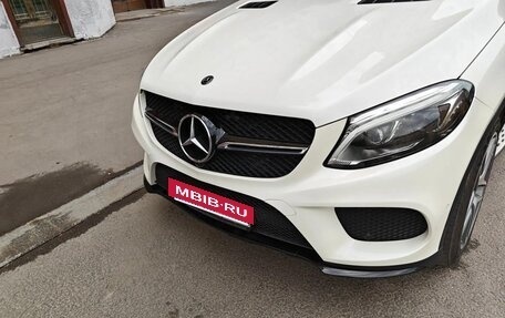 Mercedes-Benz GLE, 2018 год, 4 950 000 рублей, 4 фотография