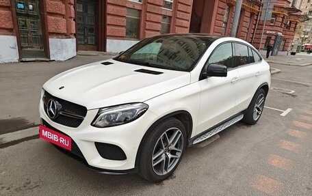 Mercedes-Benz GLE, 2018 год, 4 950 000 рублей, 5 фотография