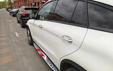 Mercedes-Benz GLE, 2018 год, 4 950 000 рублей, 10 фотография