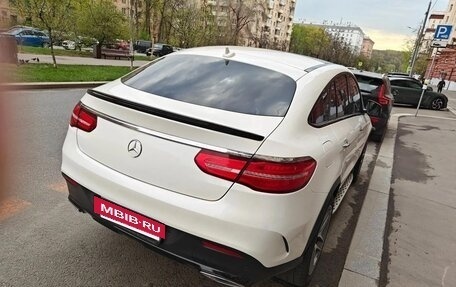 Mercedes-Benz GLE, 2018 год, 4 950 000 рублей, 13 фотография