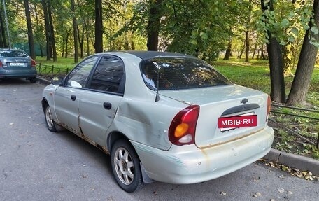 Chevrolet Lanos I, 2006 год, 65 000 рублей, 7 фотография