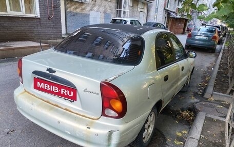 Chevrolet Lanos I, 2006 год, 65 000 рублей, 5 фотография