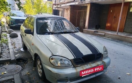 Chevrolet Lanos I, 2006 год, 65 000 рублей, 2 фотография