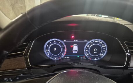Volkswagen Passat B8 рестайлинг, 2017 год, 2 500 000 рублей, 2 фотография